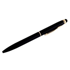 Engrave Roller Pen Black and Golden