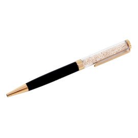 Beautiful Roller Pen Black and Golden