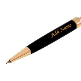 Beautiful Roller Pen Black and Golden