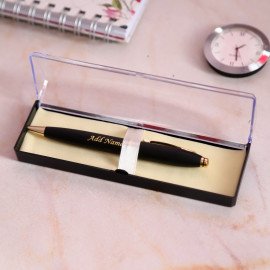 Smart Roller Pen Black