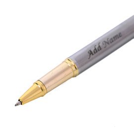 Smart Roller Pen Golden