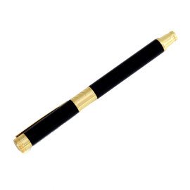 Engrave Roller Pen Black