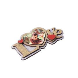 Eternal Love fridge Magnet