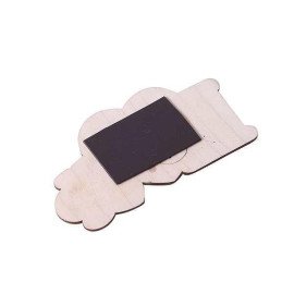 Engraved Love Fridge Magnet