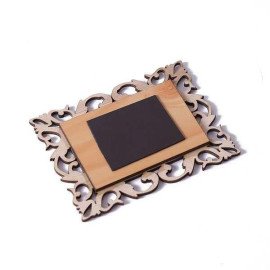 Rectangle Fridge Magnet