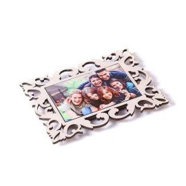 Rectangle Fridge Magnet