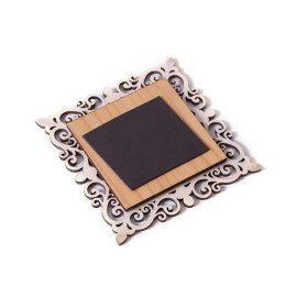 Square Fridge Magnet