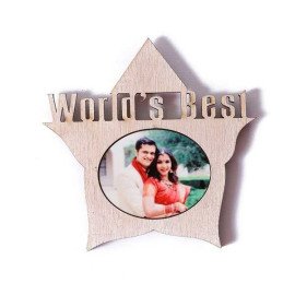 Star Fridge Magnet