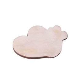 Heart with Love Fridge Magnet