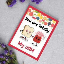 Couple Love Personalized Fridge Magnets (Set of 2)