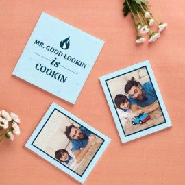 Cute Personalized Fridge Magnets (Set of 3)
