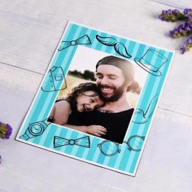 Family Love Personalized Fridge Magnets (Set of 2)