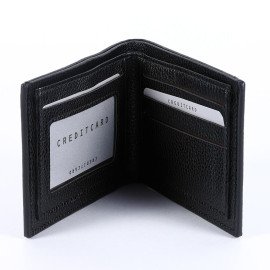 Engrave wallet for men