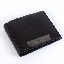 Engrave wallet