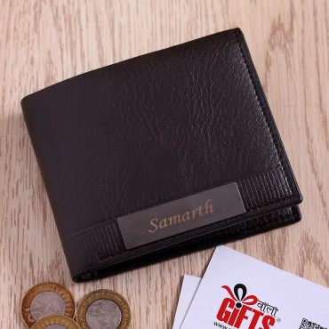 Personalised wallet