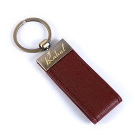 Happy Anniversary wallet and  Metal Key Chain set