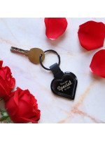 You are Special to me Heart shape Metal Key Chain