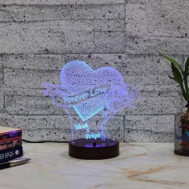 Forever Led Lamp