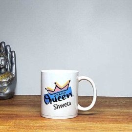 Personalised Drama Queen Mug