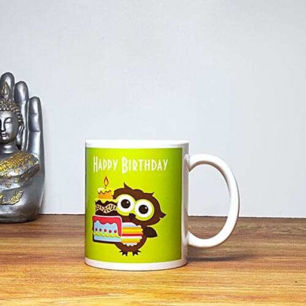 Personalised Birthday Mug