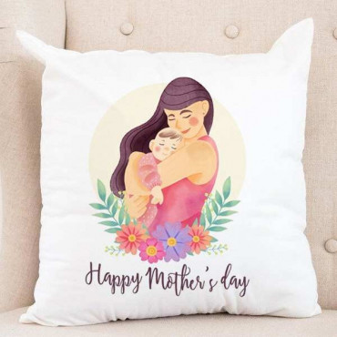 Lovely Mother’s Day Personalised Cushion