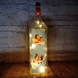 Mothers Day Led Bottel