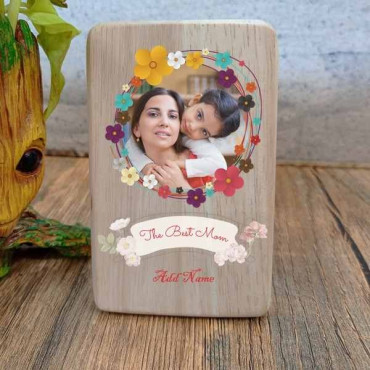 Personalized Wooden Plaque