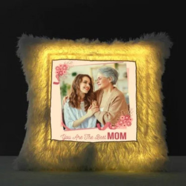 Led Cushion for Mothers Day