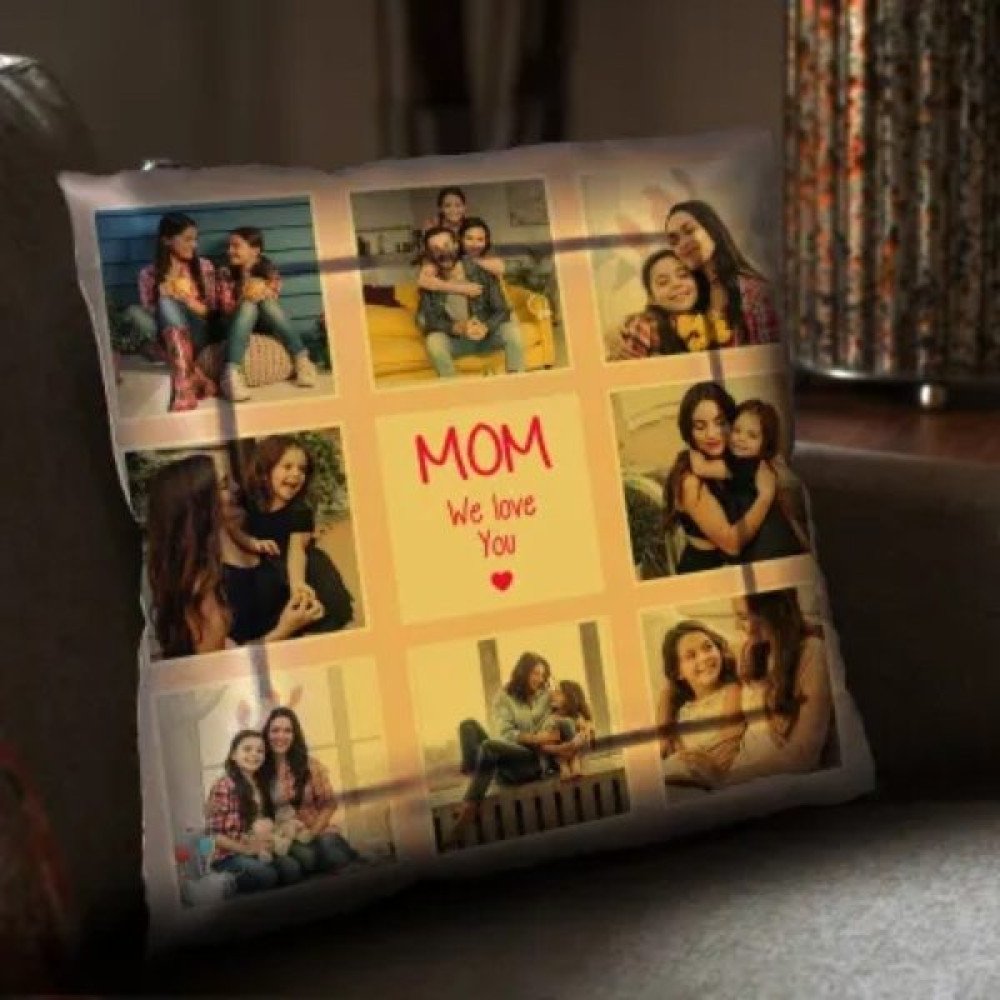 Personalized Led Cushion