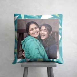 Personalized Cushion and Mug Combo