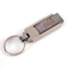 Metallic pen drive