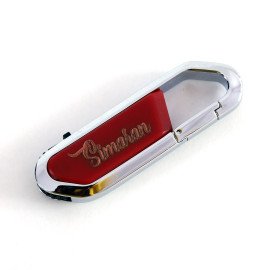 Engrave Metallic pen drive