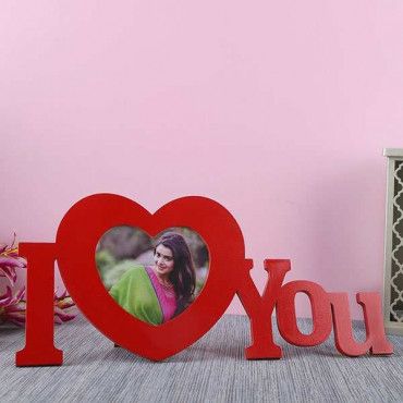 Personalised I Love YouFrame