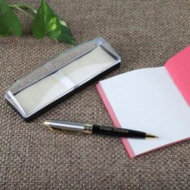 Personalised Roller Pen