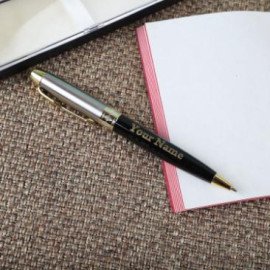 Personalised Roller Pen