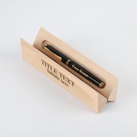 Personalised Pen in a Personalised Box