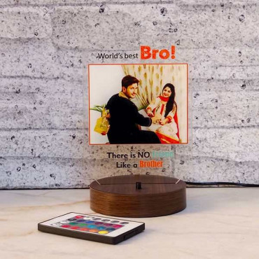 Bro Personalised Lamp