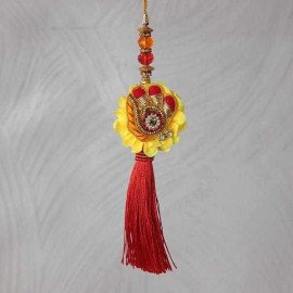 Lumba Rakhi for Bhaiya Bhabhi