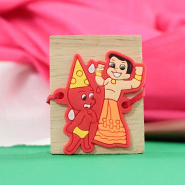 Chota Bheem Cartoon Rakhi