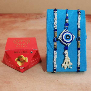 Magnificent Rakhi Celebration Combo