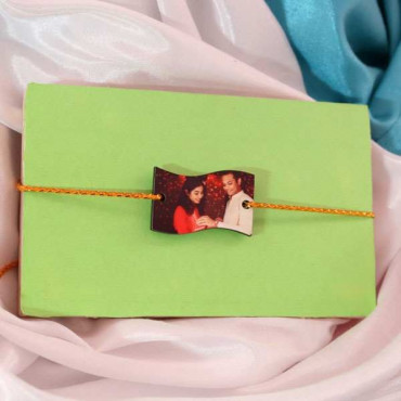 Personalized Rakhi “Best Secret Keeper”