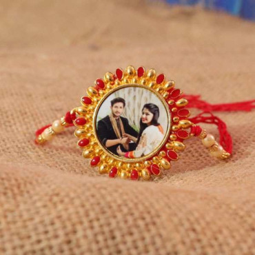 Classic Personalized Rakhi Online