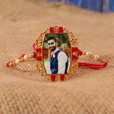 Send Customized Rakhi