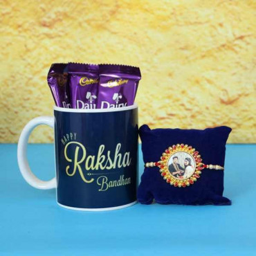 Sibling’s Love Bond Rakhi Combo