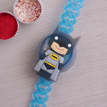 Batman Kids Rakhi Bracelet