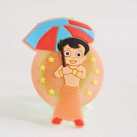 Chhota Bheem Rakhi with LED Lights