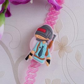 Pubg Rakhi for Kids
