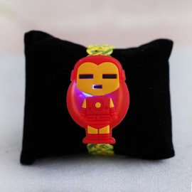Iron Man Kids Bracelet Rakhi
