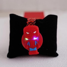 Spiderman Bracelet Kids Rakhi