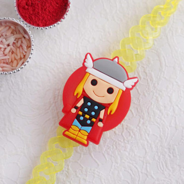 Thor Bracelet Kids Rakhi